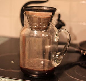 how to make cold brew coffee