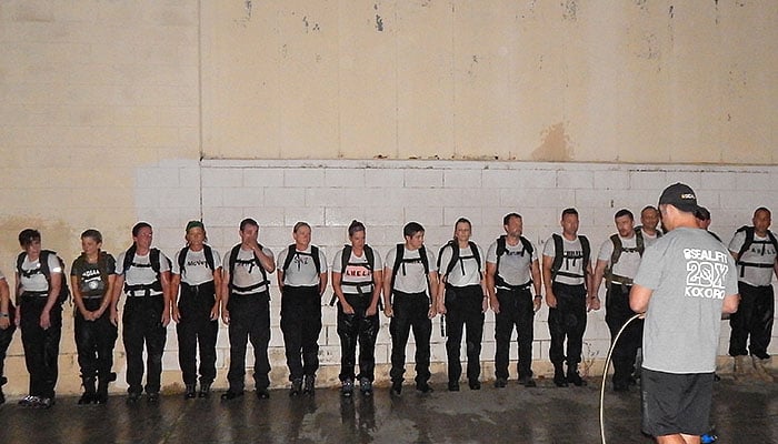 sealfit, navy seal training, end of three fitness