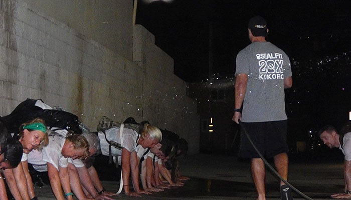 sealfit, navy seal training, end of three fitness