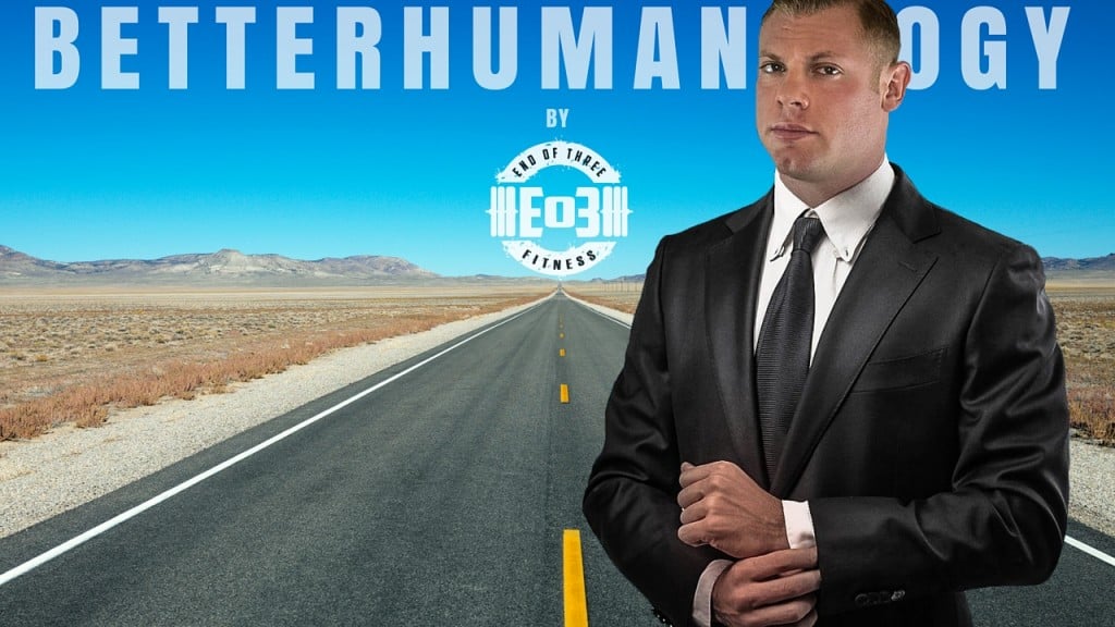 BETTERHUMANOLOGY