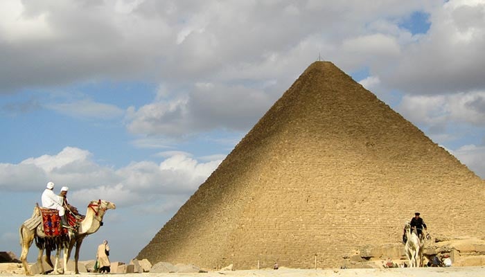 pyramid