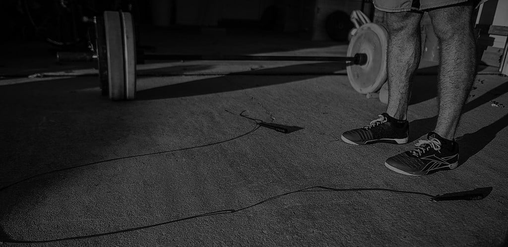double unders, crossfit