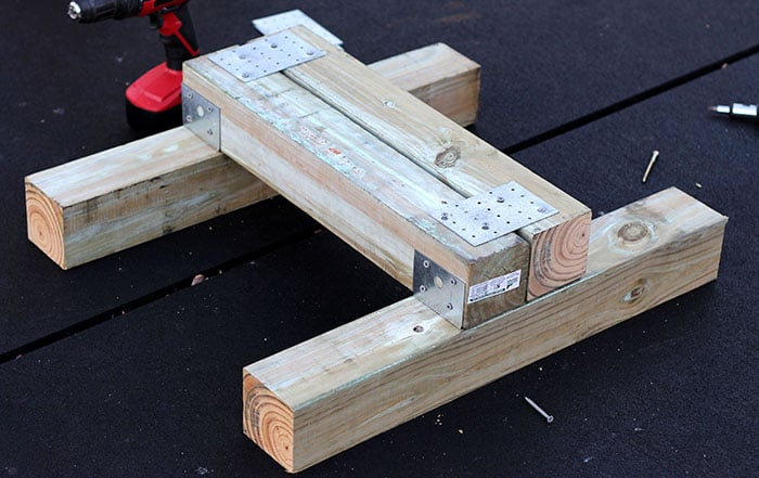 DIY Weight Tree, Bumper Plate Storage