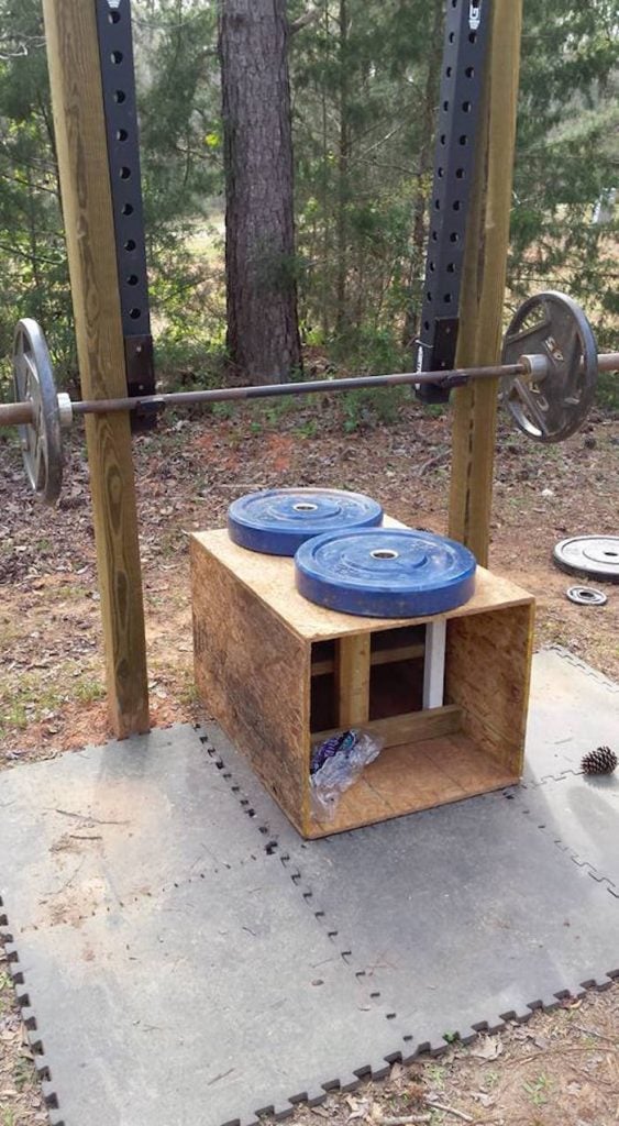 Garage Gym, garage gyms, end of three fitness, tim ferris, rich froning