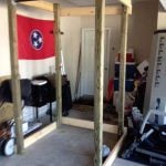 Garage Gym, garage gyms, end of three fitness, tim ferris, rich froning