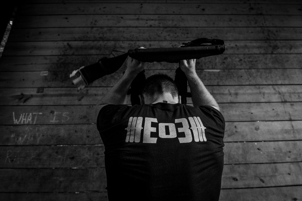 BW EO3 Vest