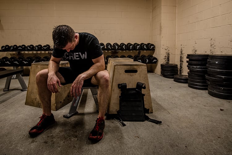 murph, murph workout, crossfit, end of three fitness