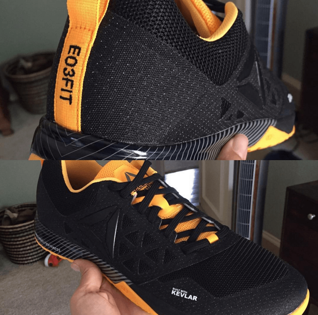 murph, shoe, nano, crossfit