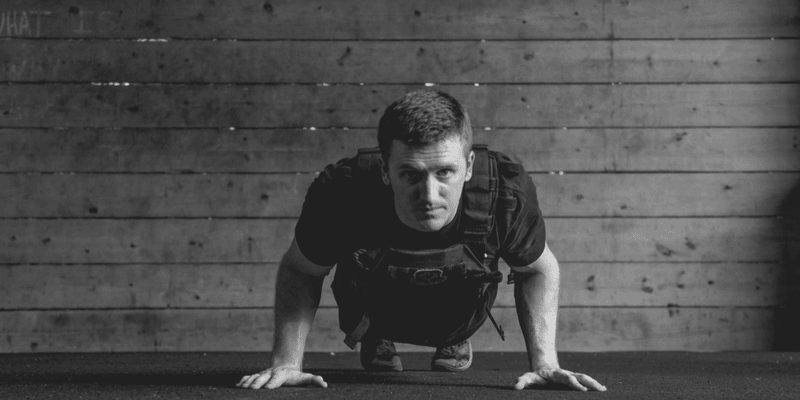 end of three fitness, garage gym athlete, training, inconsistent training, consistency, results, fitness, crossfit, strength training