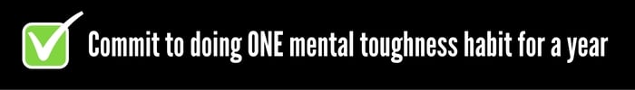 mental toughness, end of three fitness