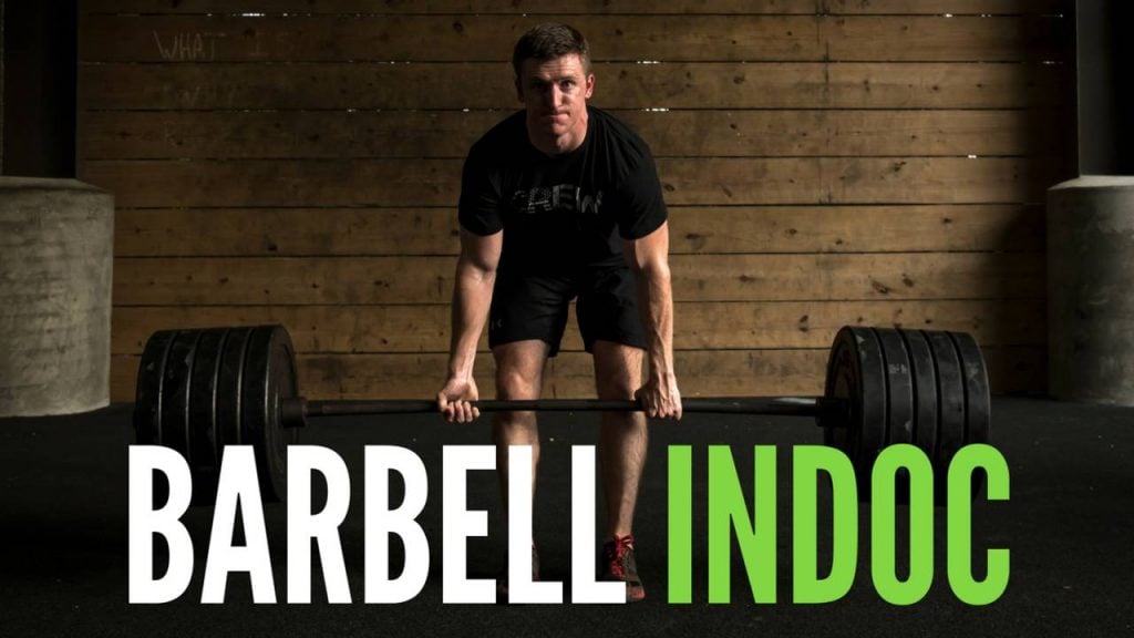 barbell, crossfit, end of three fitness, garage gym, training