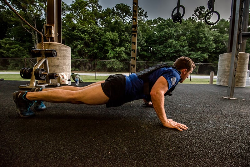 murph, murph workout, crossfit, end of three fitness, jerred moon