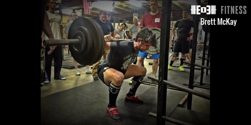 brett mckay, jerred moon, art of manliness, podcast, garage gym, garage gym athlete