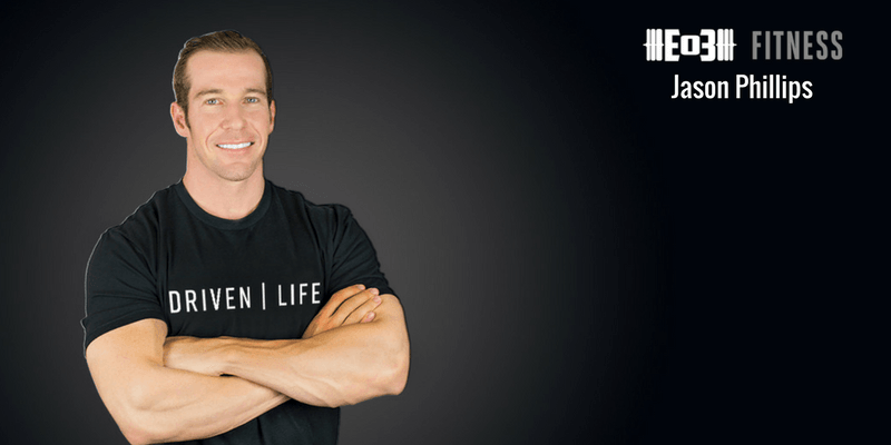 jason phillips, garage gym athlete, end of three fitness, nutrition, macros