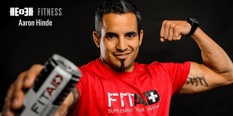 end of three fitness, aaron hinde, fitaid, betterhumanology, podcast