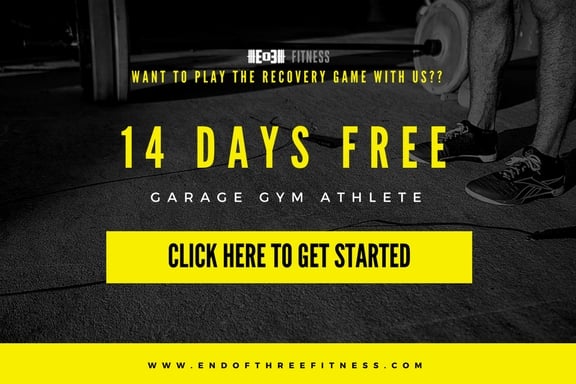 garage gym athlete, join garage gym athlete
