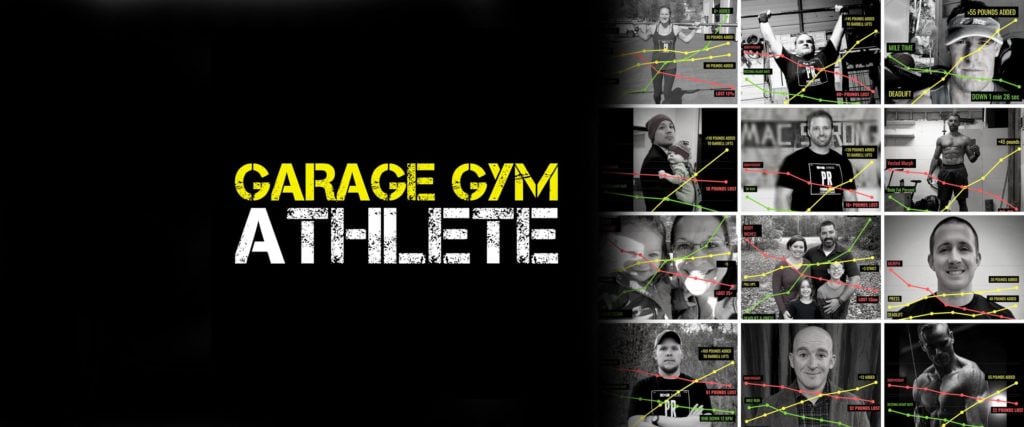 Garage Gym Athlete