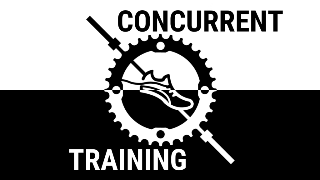 concurrent training