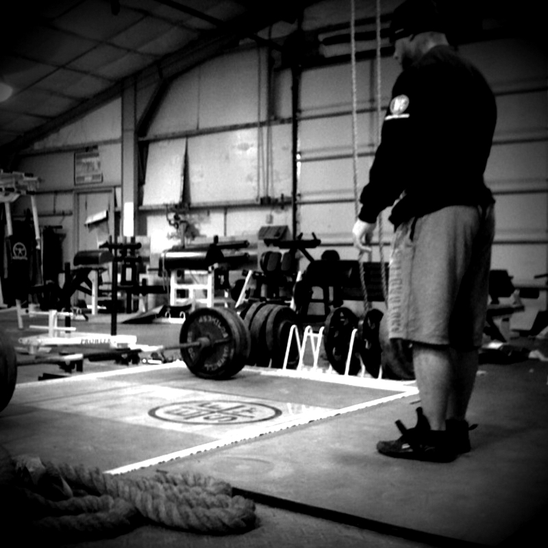 Jim Wendler End of Three Fitness